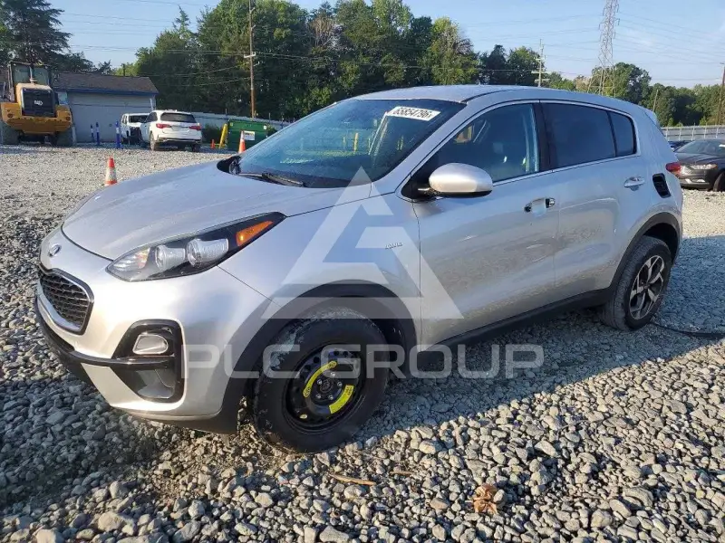 2020 KIA Sportage фото
