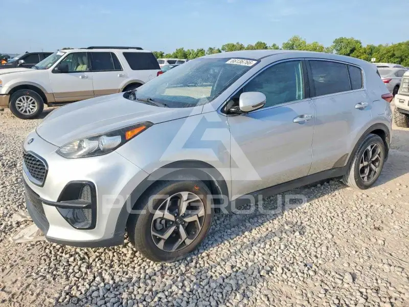 2020 KIA Sportage фото