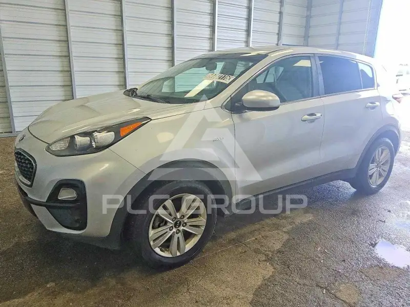 2020 KIA Sportage фото