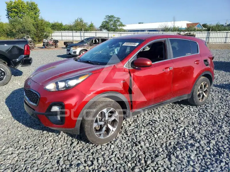 2020 KIA Sportage фото