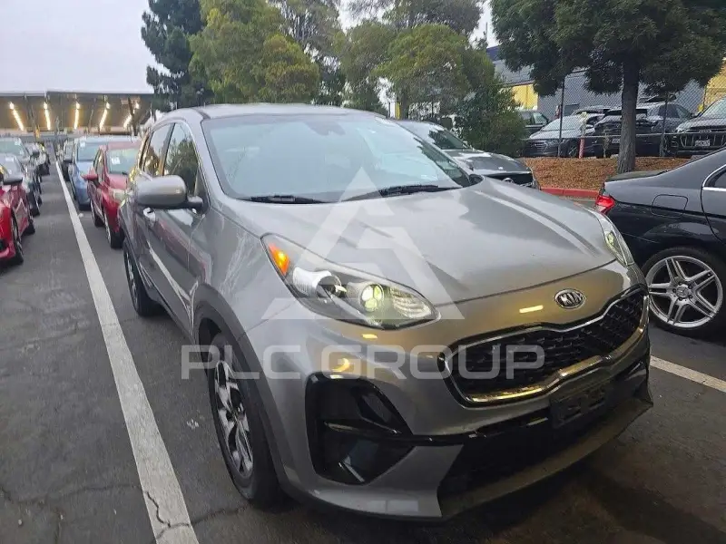 2020 KIA Sportage фото