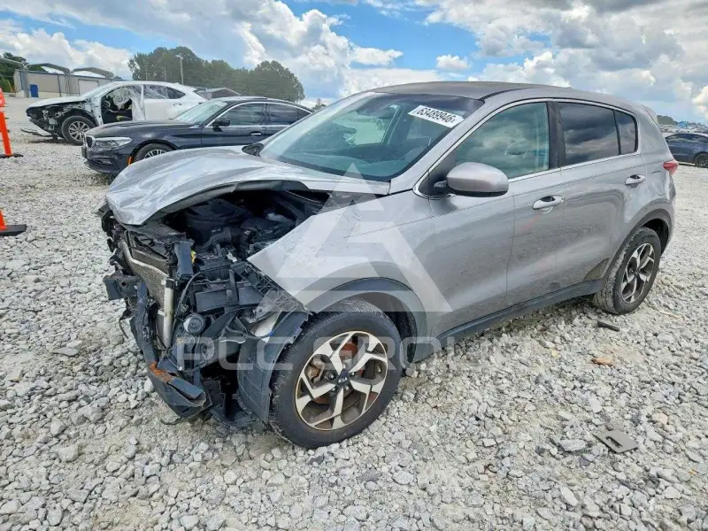 2020 KIA Sportage фото