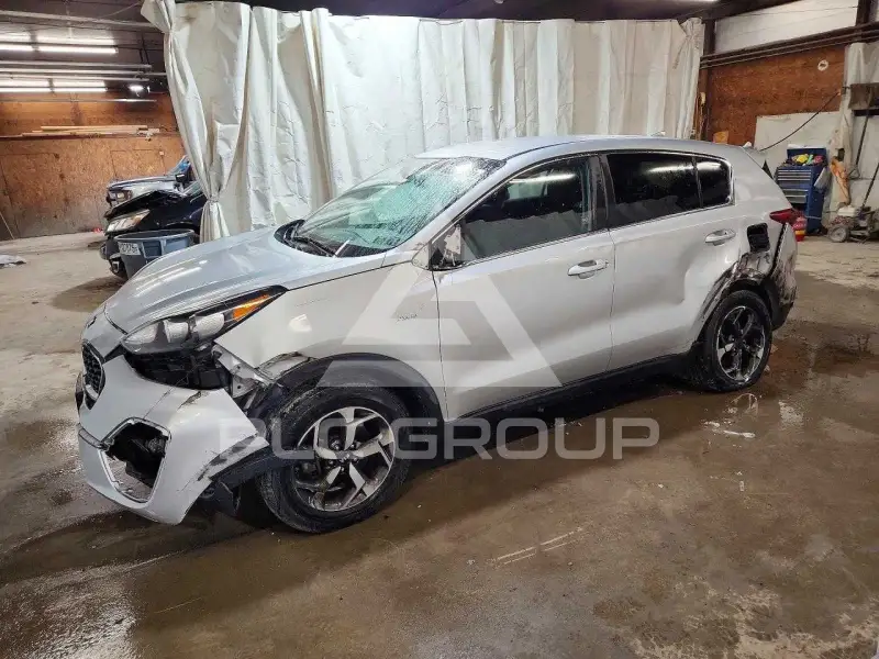 2020 KIA Sportage фото