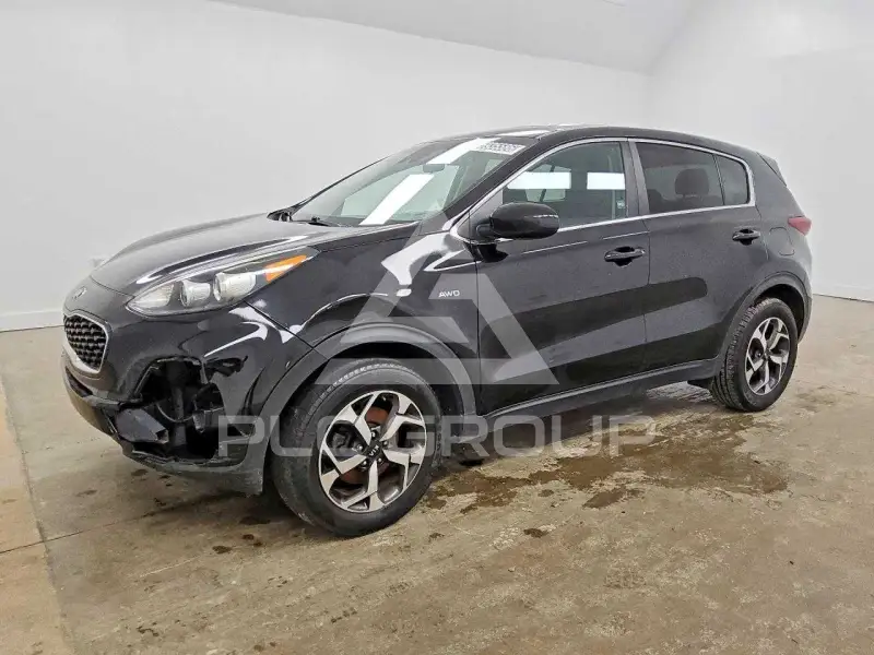 2020 KIA Sportage фото