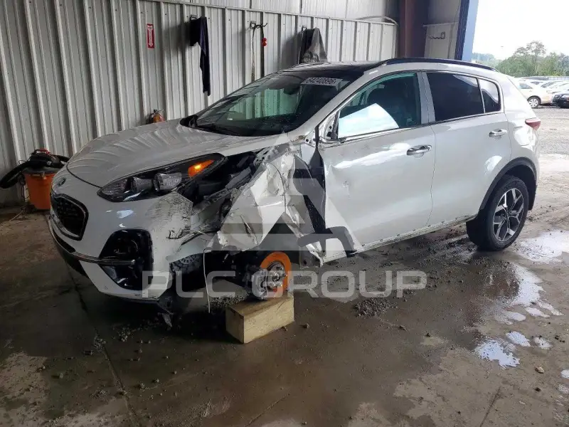 2020 KIA Sportage фото