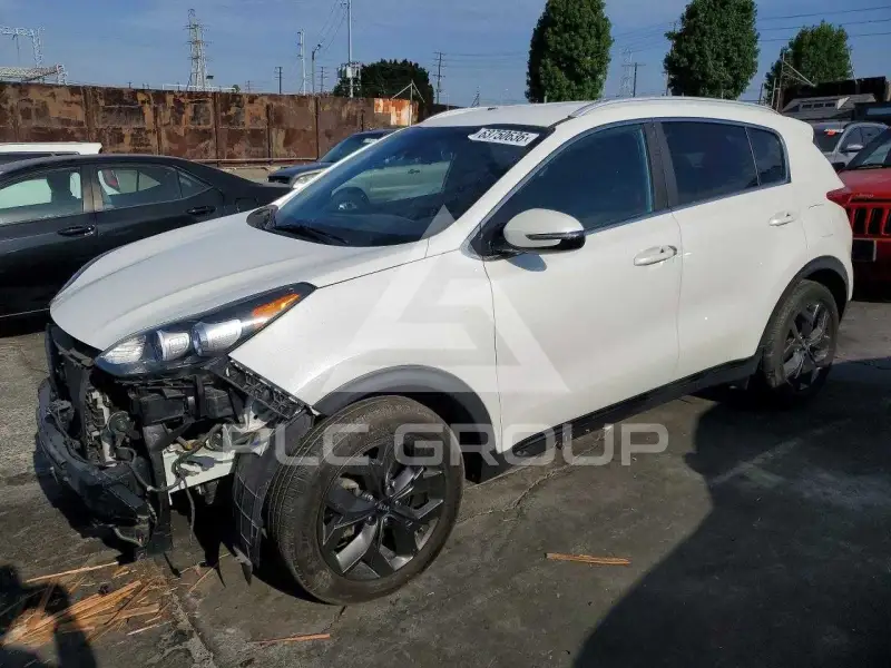 2020 KIA Sportage фото