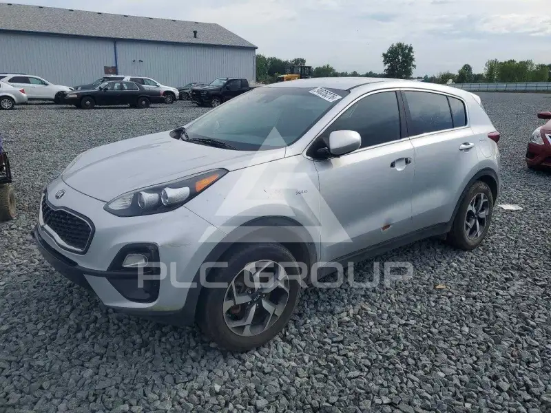 2020 KIA Sportage фото