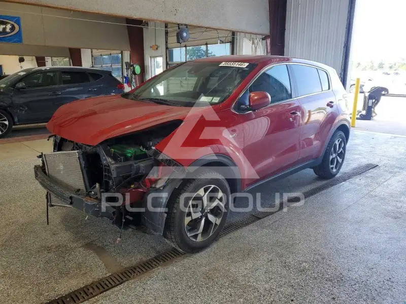 2020 KIA Sportage фото