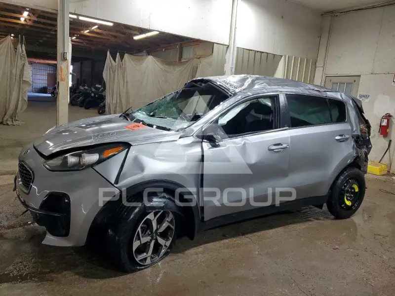 2020 KIA Sportage фото