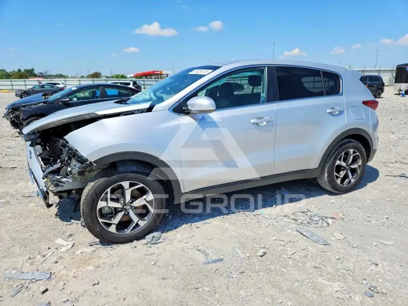 2020 KIA Sportage фото