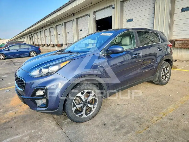 2020 KIA Sportage фото