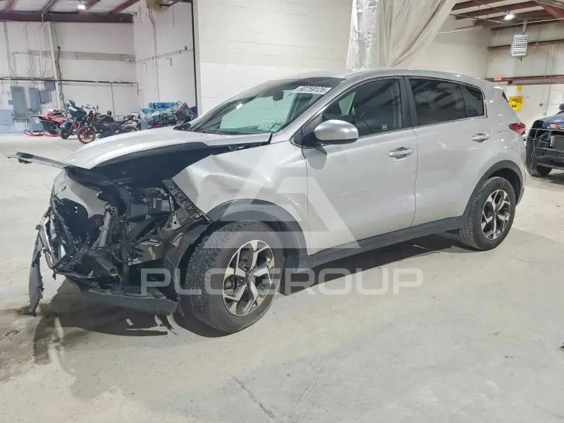 2020 KIA Sportage фото