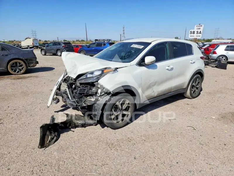 2020 KIA Sportage фото