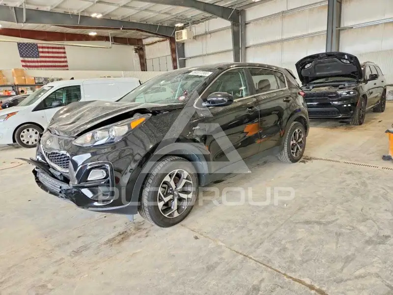 2020 KIA Sportage фото
