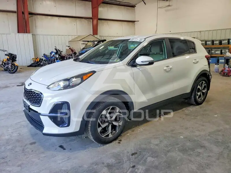 2020 KIA Sportage фото