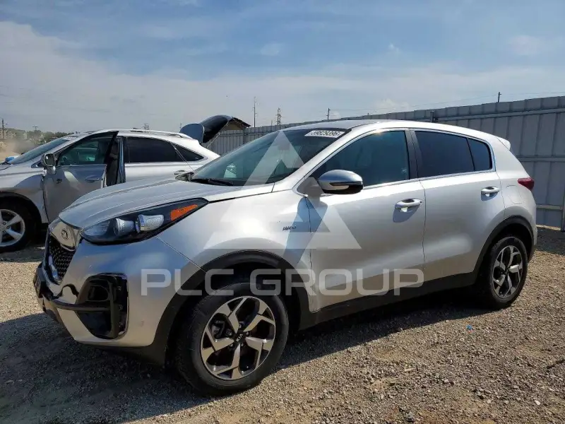 2020 KIA Sportage фото
