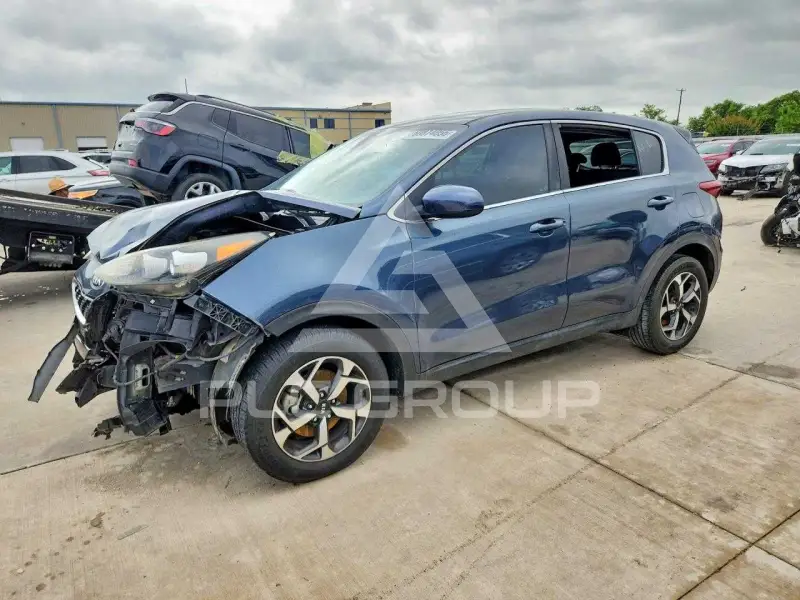 2020 KIA Sportage фото