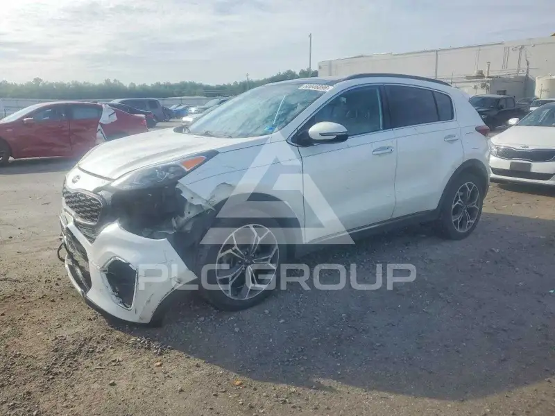 2020 KIA Sportage фото