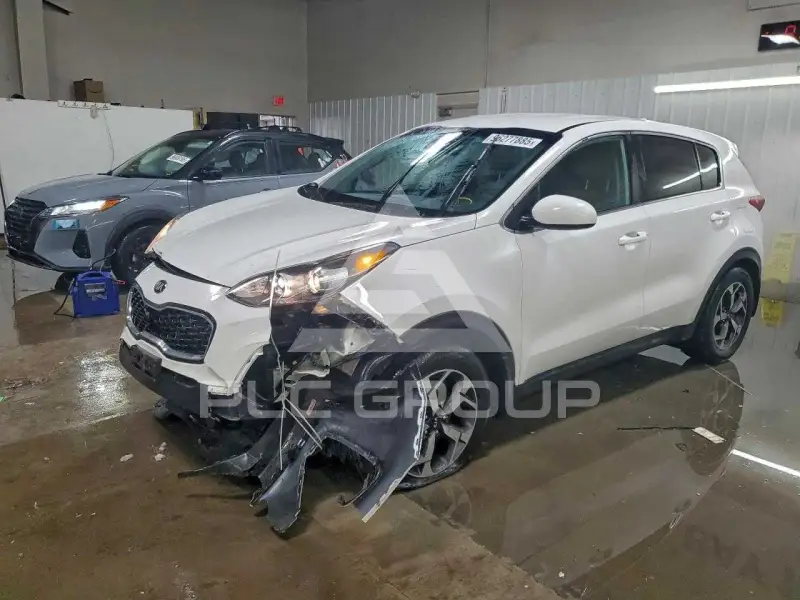 2020 KIA Sportage фото