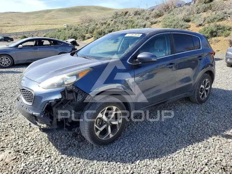 2020 KIA Sportage фото