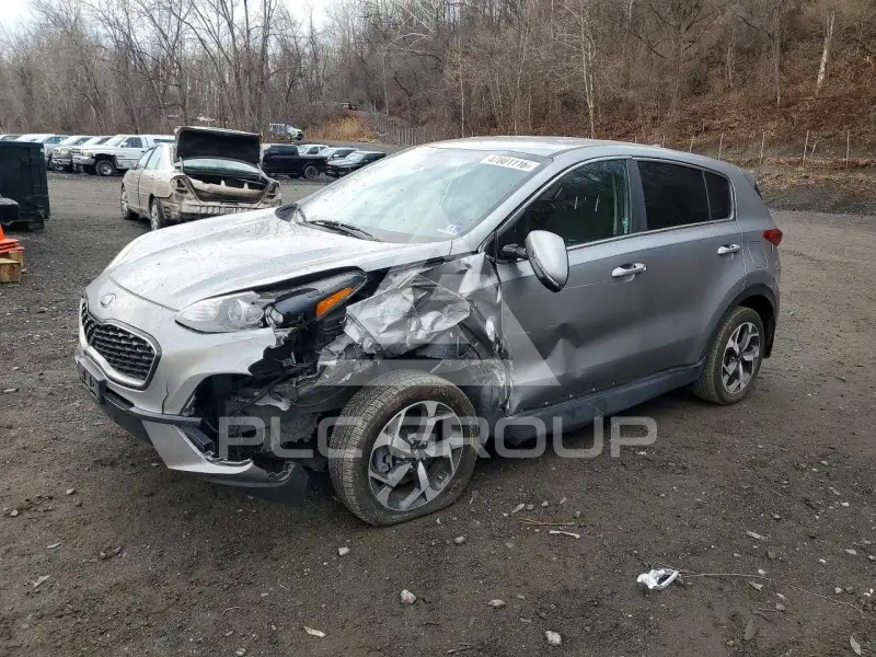 2020 KIA Sportage фото