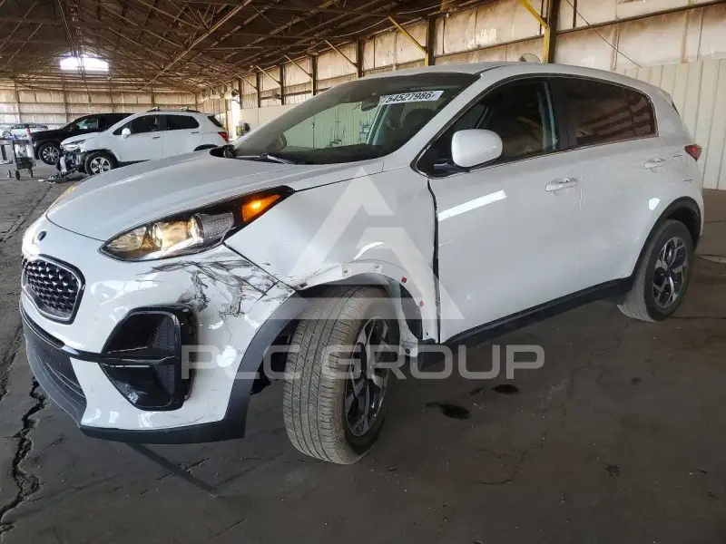 2020 KIA Sportage фото