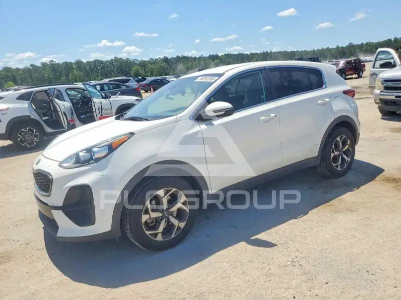 2020 KIA Sportage фото