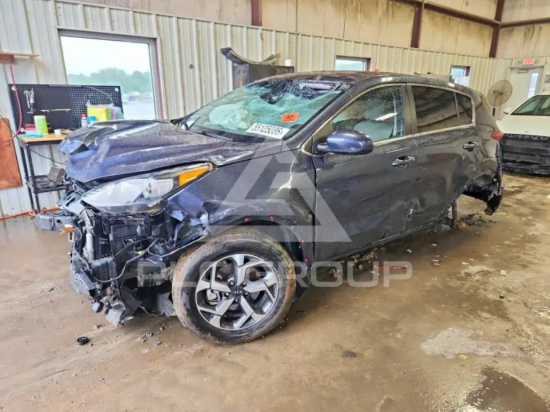2020 KIA Sportage фото