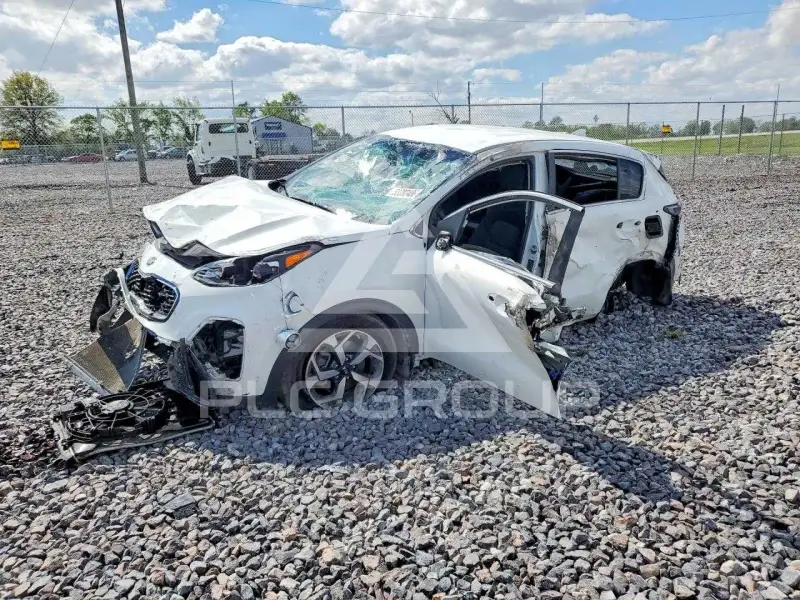 2020 KIA Sportage фото