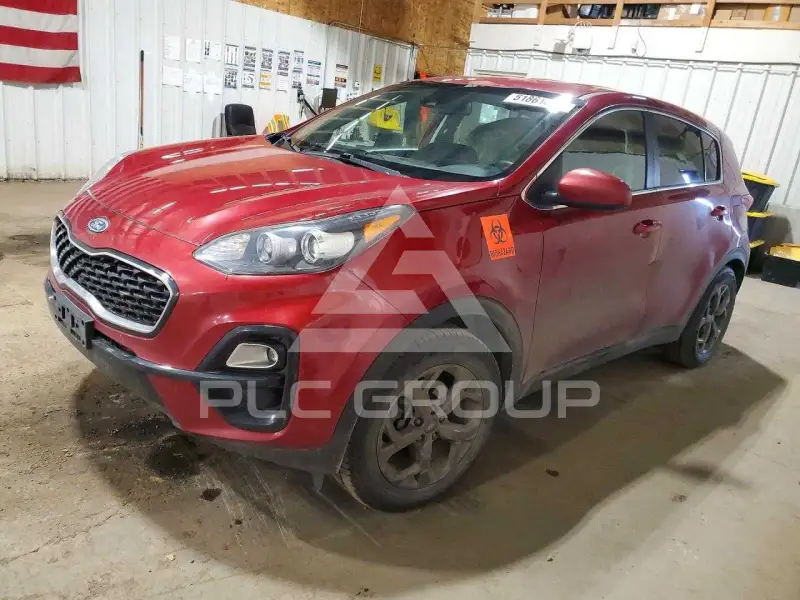 2020 KIA Sportage фото