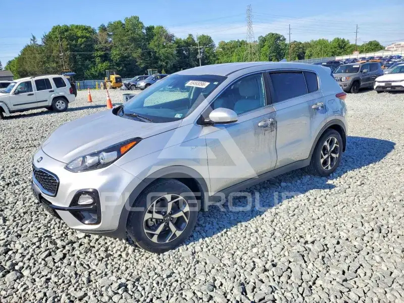 2020 KIA Sportage фото