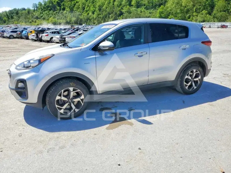 2020 KIA Sportage фото