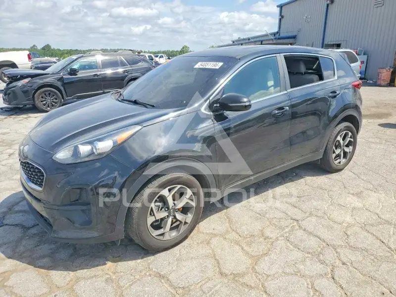 2020 KIA Sportage фото