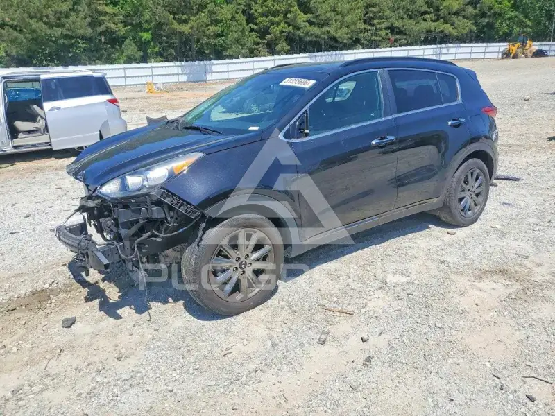 2020 KIA Sportage фото