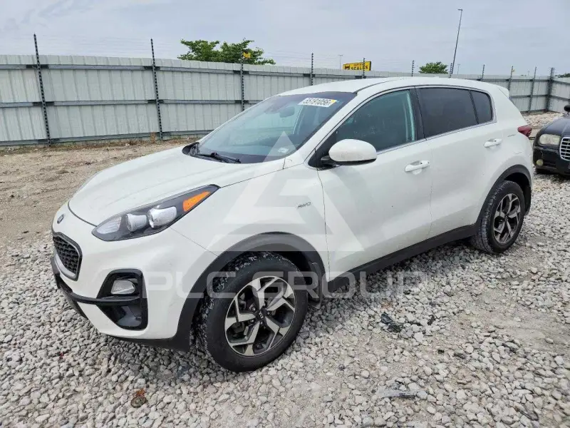 2020 KIA Sportage фото