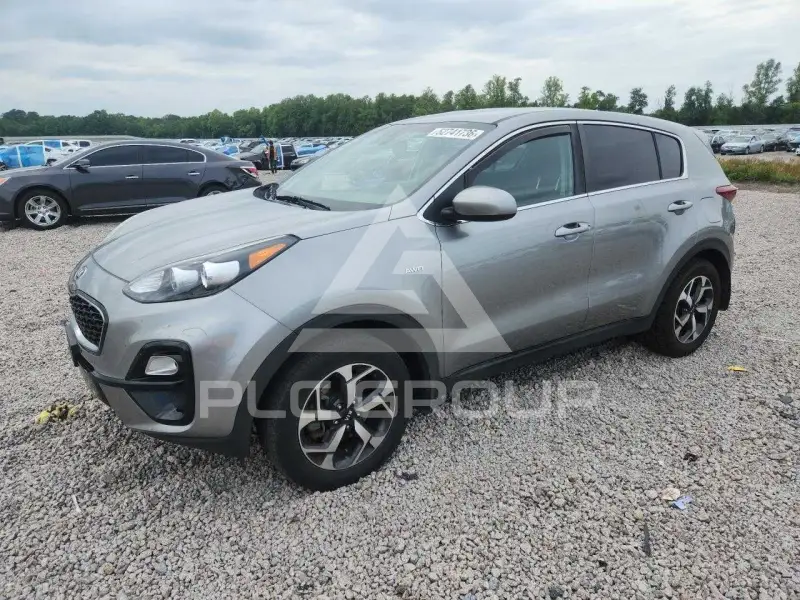 2020 KIA Sportage фото