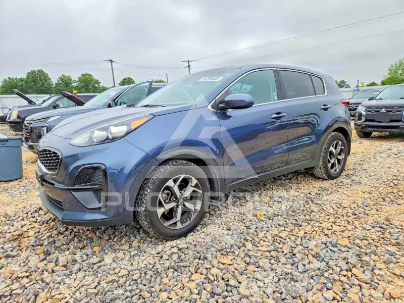 2020 KIA Sportage фото