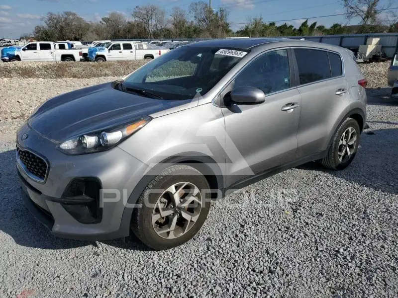 2020 KIA Sportage фото