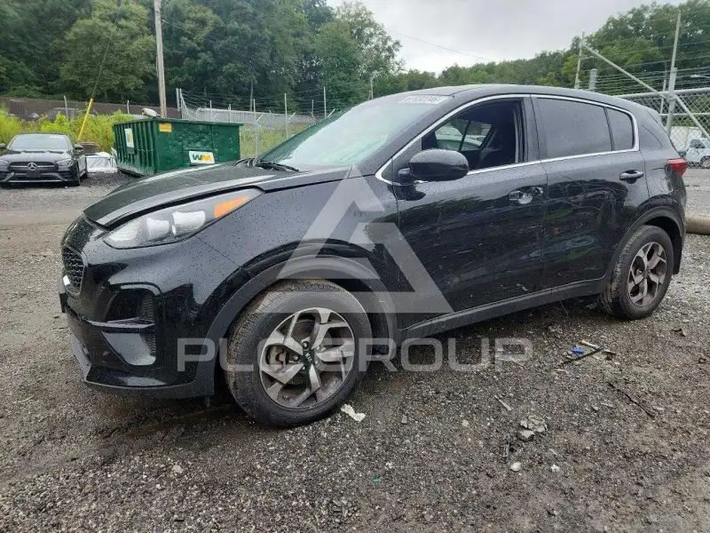 2020 KIA Sportage фото