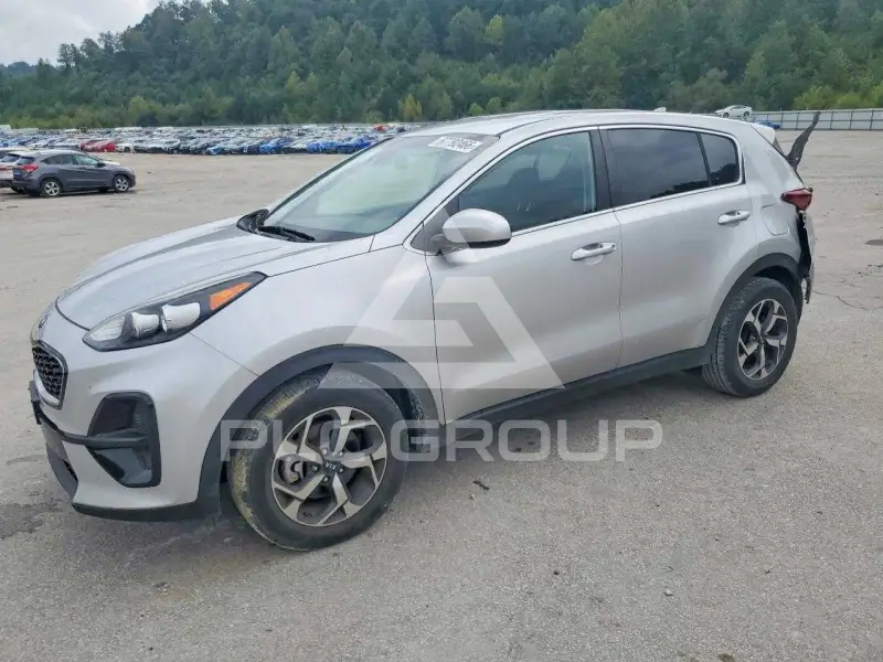 2020 KIA Sportage фото