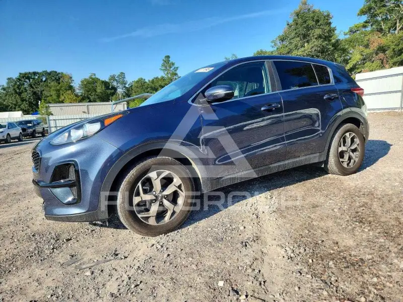 2020 KIA Sportage фото