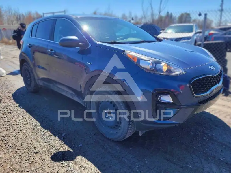 2020 KIA Sportage фото