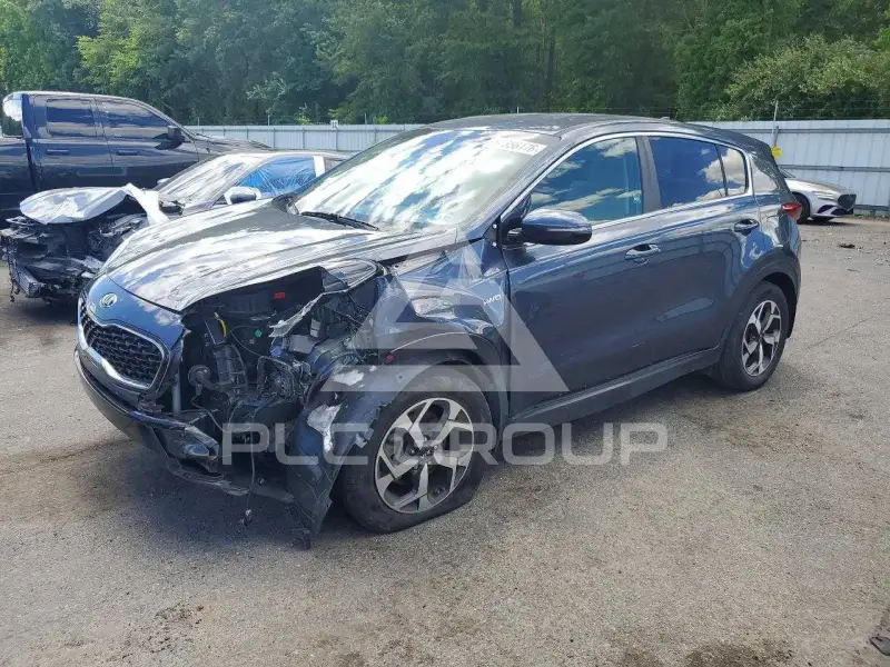 2020 KIA Sportage фото