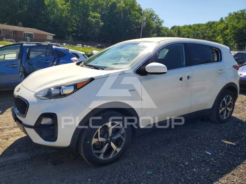 2020 KIA Sportage фото