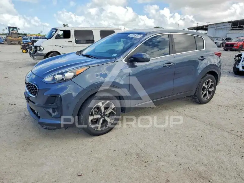 2020 KIA Sportage фото
