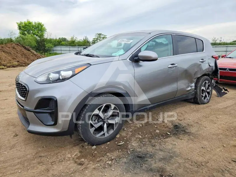 2020 KIA Sportage фото