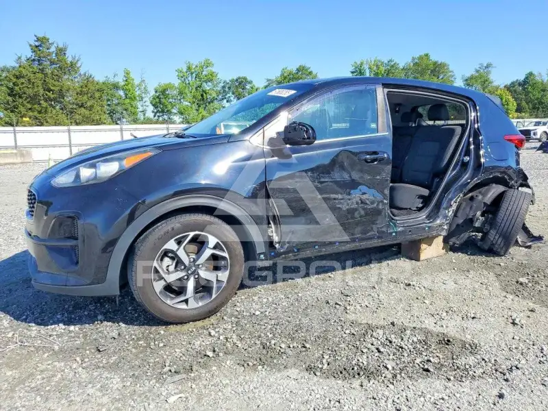 2020 KIA Sportage фото