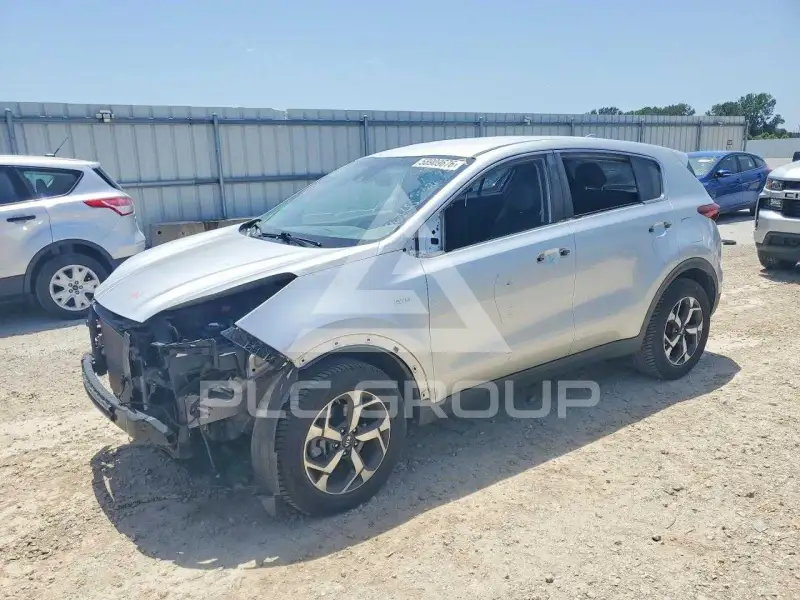 2020 KIA Sportage фото