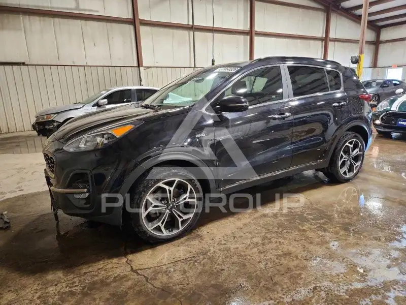 2020 KIA Sportage фото