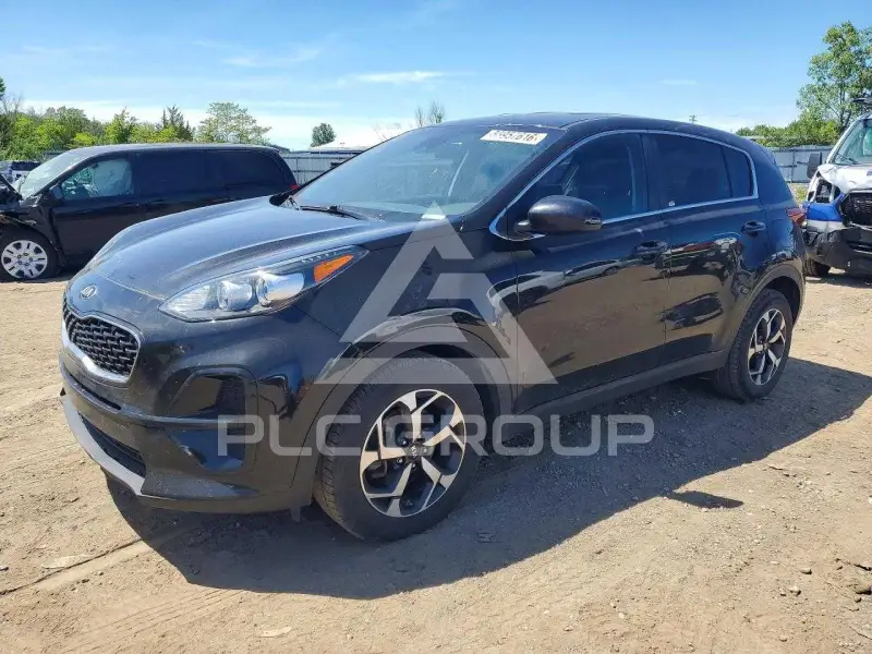 2020 KIA Sportage фото